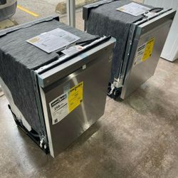 New (un used) Dishwashers GOTTA GO ASAP