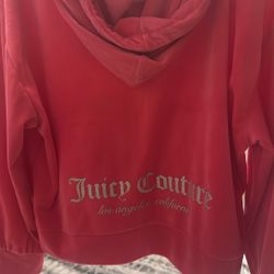 Juicy Couture Pink Sweater