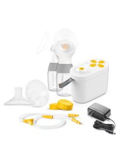 Medala pump in style pro breast pump