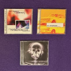 Cut Chemist Shortkut DJ Z-Trip DJ Radar DJ P Live At Future Uneasy Listening Mix