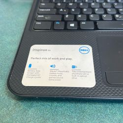 Dell Inspiron 15 Laptop