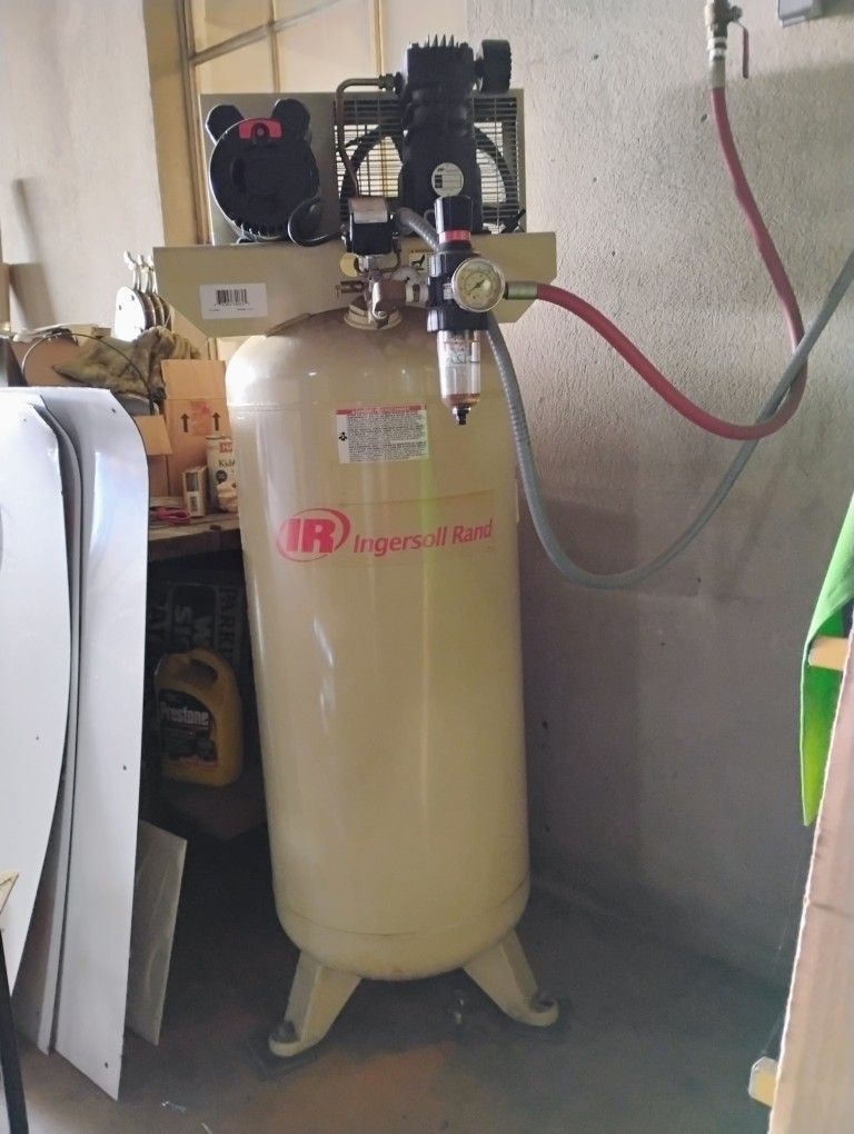 Ingersoll Rand 60 Gallon Air Compressor