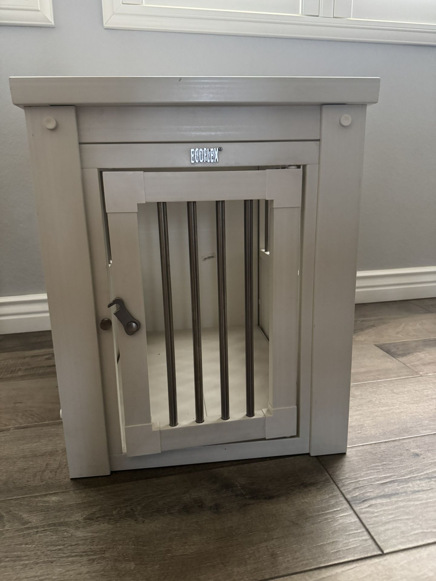 ecoflex dog kennel