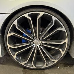 20” Rims 