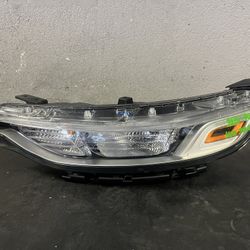 2020-2021-2022 KIA SOUL LEFT HEADLIGHT OEM USED