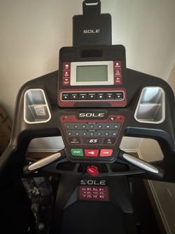 Sole F65 Treadmill