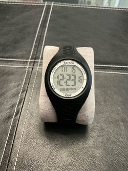 Black Band Watch
