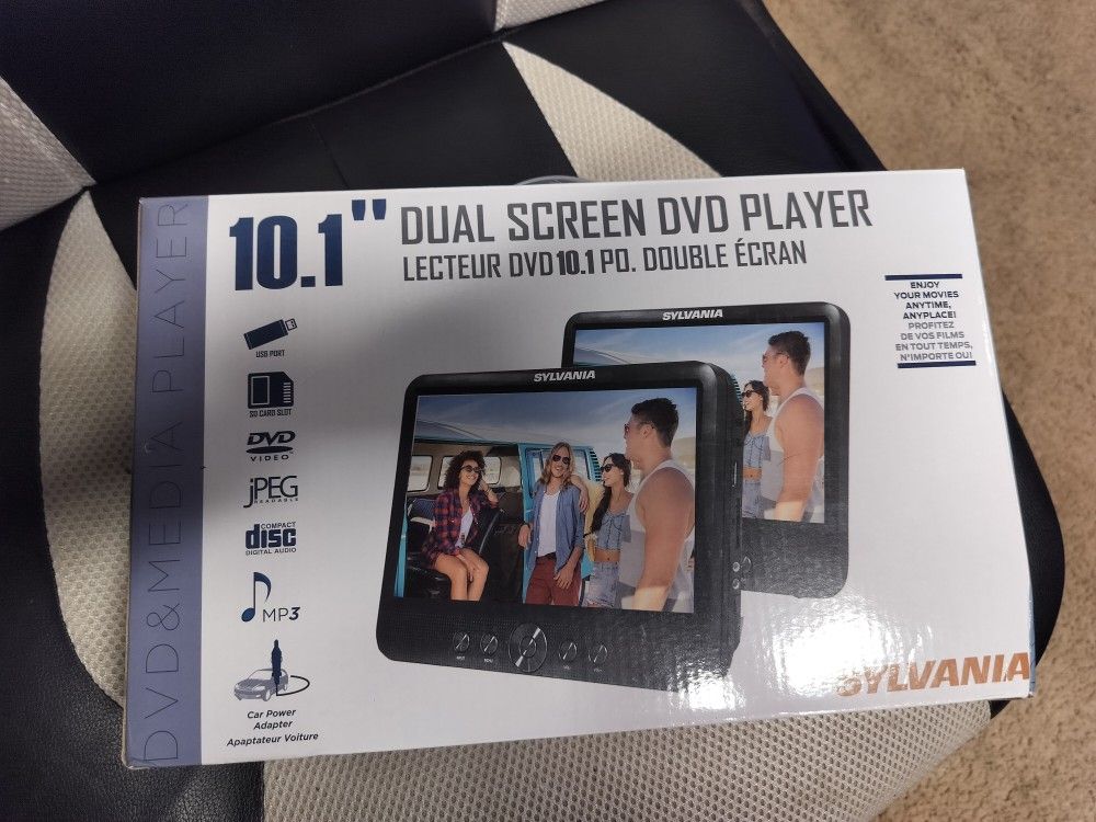 Portable Car TVs