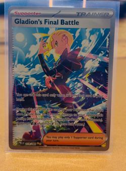 Pokemon Gladion’s Final Battle 118/184