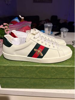 gucci bee shoes
