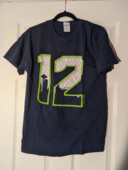 Seahawks "12" Shirt