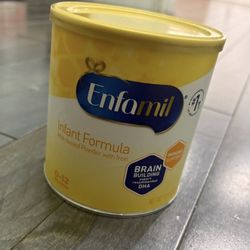 Enfamil Baby Formula 