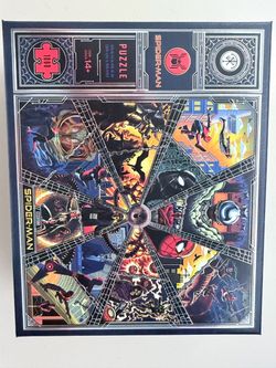 Spider-Man 1000 pc Jigsaw Puzzle