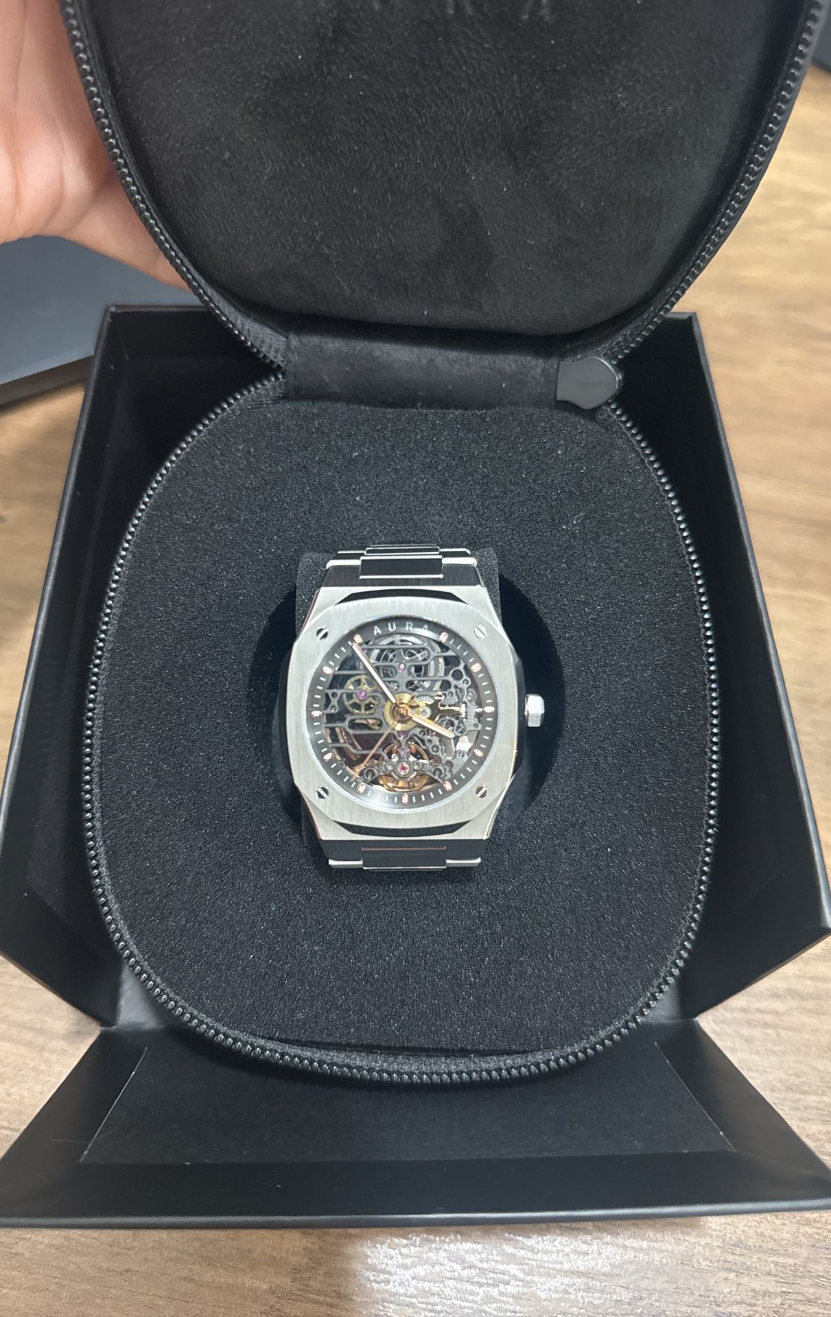 Skeleton Watch (Below Retail!!!) 