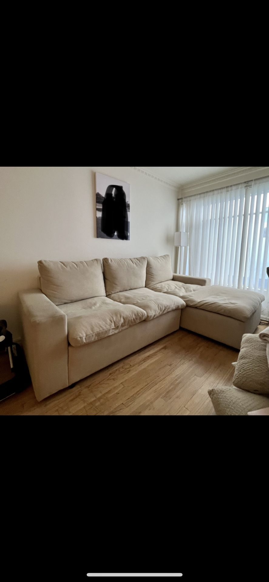 3 Piece Sectional Couch