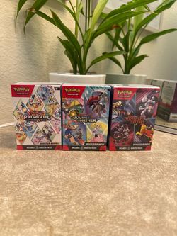 Pokémon Bundles
