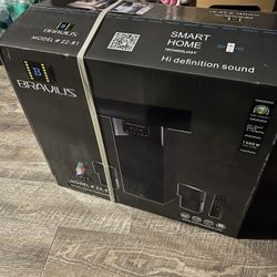 Home Theater Sound System 