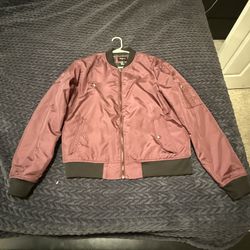 Forever 21 Men’s Bomber Jacket