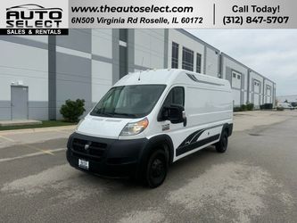 2015 Ram ProMaster Cargo Van
