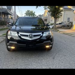 2007 Acura MDX