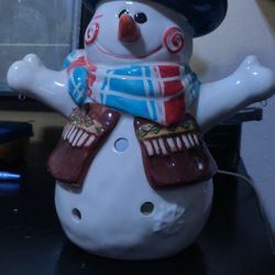 Candle Holder For Christmas