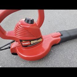 Toro Blower