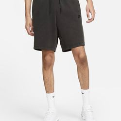Nike Tech Fleece Washed Jogger Short