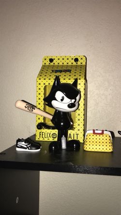 Bait x Felix the cat