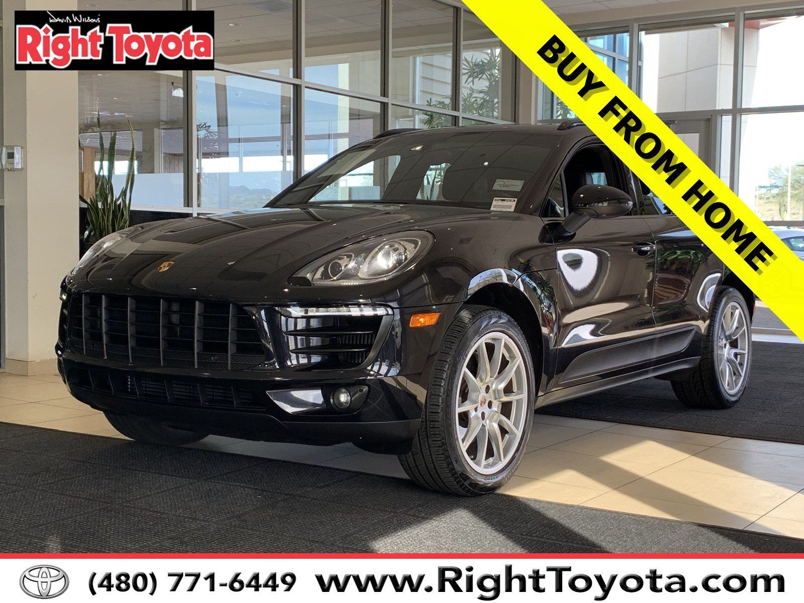 2015 Porsche Macan