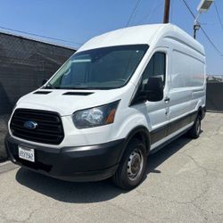 2019 Ford Transit