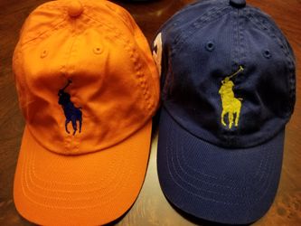 Kids Polo Hats 🎈🎈$25 each