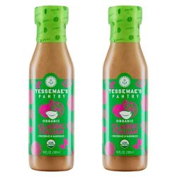 Tessemae's Pantry Organic Pack Of 4