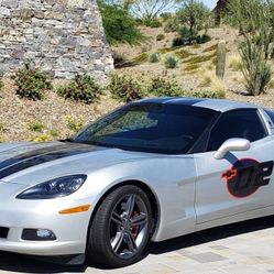 2009 Chevrolet Corvette CSR Coupe