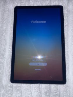 Samsung galaxy tab A9 11” screen