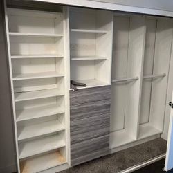 Closet Organizers 