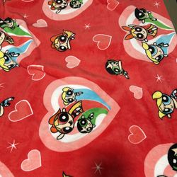 Power puff Girls Kid Blanket