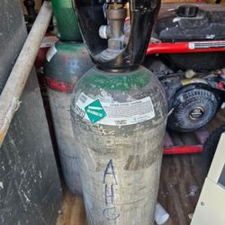 Co2 Aluminum Tank