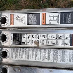 Ladder 16 Ft Tools 