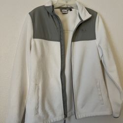 Fila Women’s Sweatshirt Zip Up Long Sleeve 