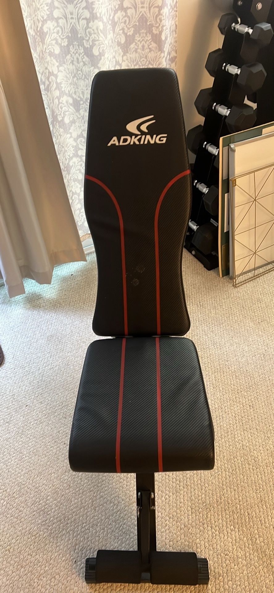 Adking Weight Adjustable Bench