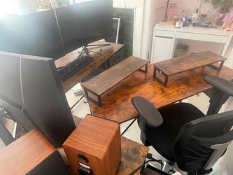 Gaming setup