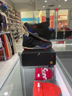Jordan 4 Retro Rare Air Size 10