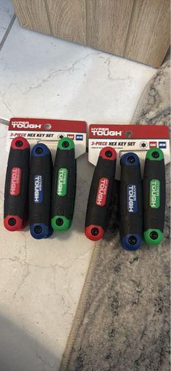 Hex Key Set