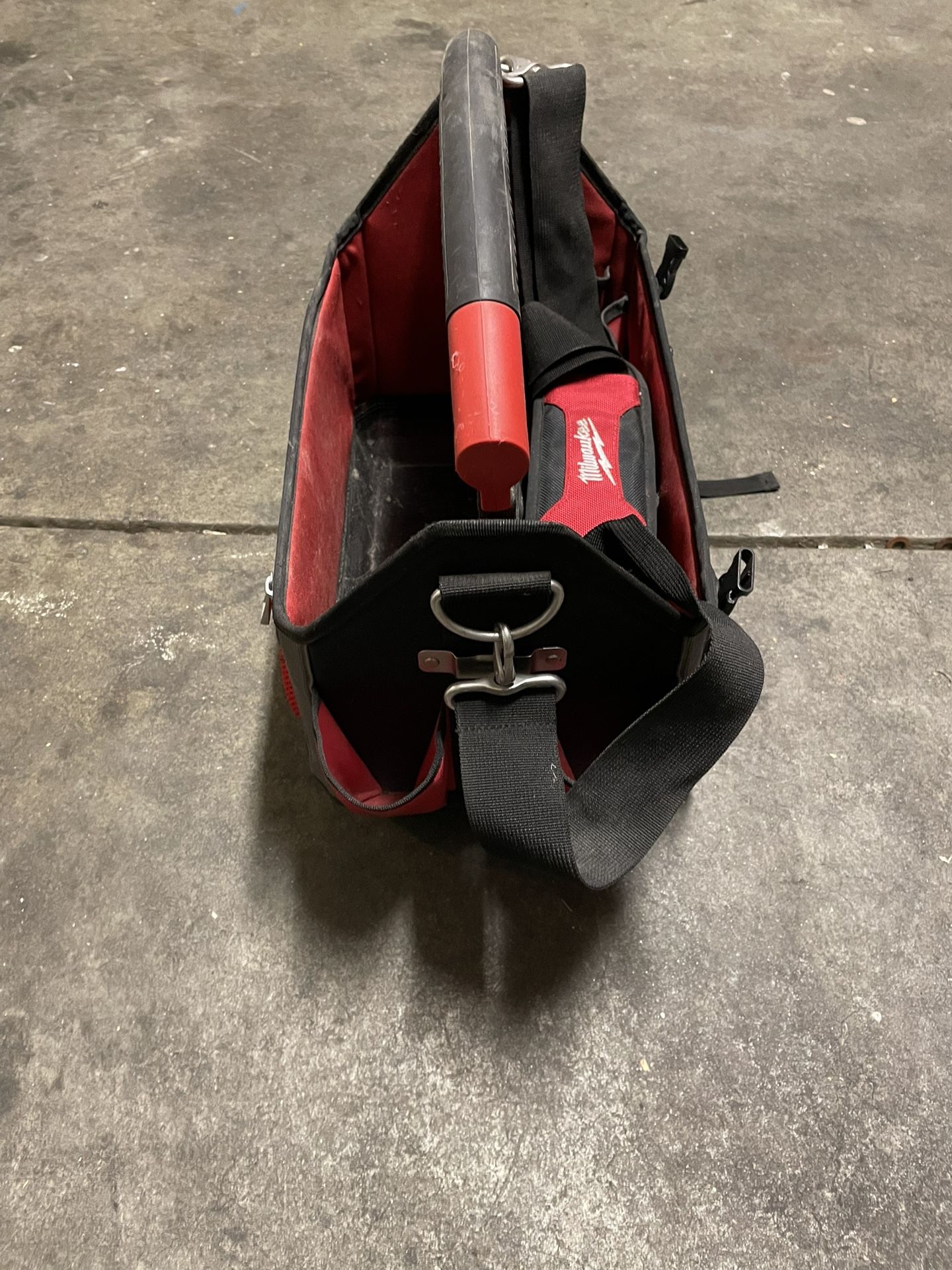 Milwaukee Tool Bag Packout