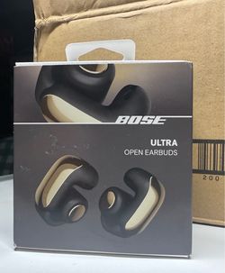 Bose Ultra Open Earbuds NEW