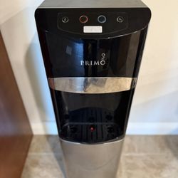 Primo Bottom Load Self Cleaning Water Dispenser, Stainless