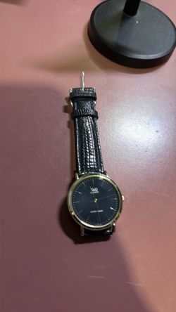 Q&Q watch