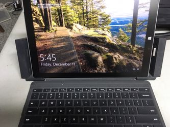 Surface 3 i5 128 GB - Carbon Fiber Finish