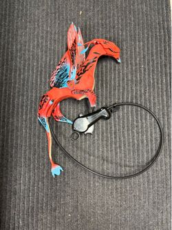 Avatar shoulder Banshee toy