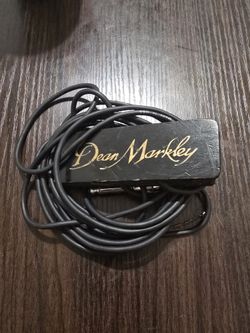 Dean Markley Acoustic Guitar Pickup 